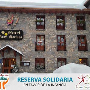 Hotel Casa Morlans